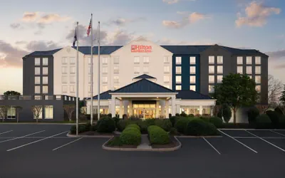 Photo 2 - Hilton Garden Inn Richmond South/Southpark