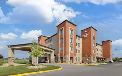 Photo 2 - Best Western Plus Omaha Airport Inn