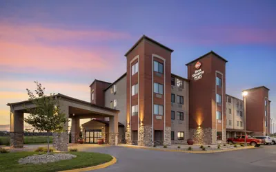 Best Western Plus Omaha Airport Inn