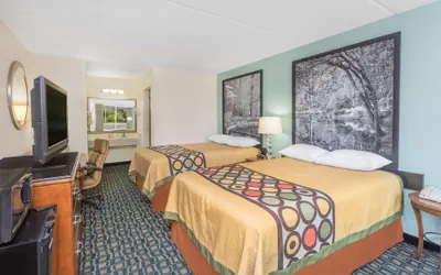 Photo 5 - Super 8 By Wyndham Kingsland I-95/Naval Base Area