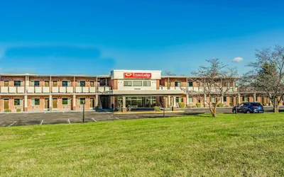 Photo 2 - Econo Lodge Lexington Downtown near I-81