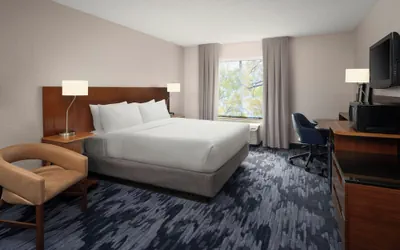 Photo 5 - Fairfield Inn & Suites by Marriott Tifton