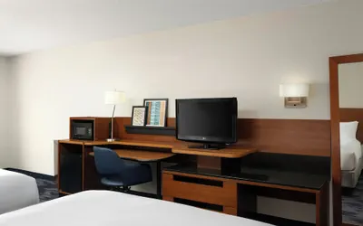 Photo 4 - Fairfield Inn & Suites by Marriott Tifton