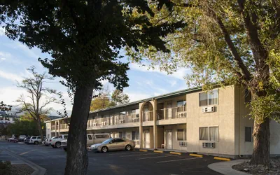 The Carson City Plaza Hotel and Event Center