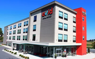 avid hotel Lancaster by IHG