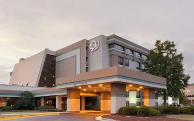 DoubleTree by Hilton Hotel Augusta