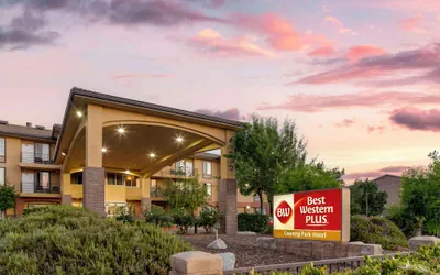 Photo 2 - Best Western Plus Country Park Hotel