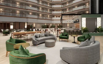 Photo 4 - Embassy Suites by Hilton Dulles North Loudoun