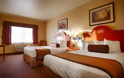 Photo 3 - Best Western Plus Graham Inn