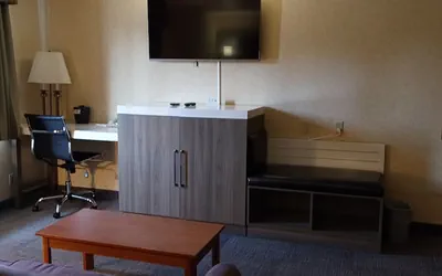 Photo 4 - Lavissh Inn & Suites