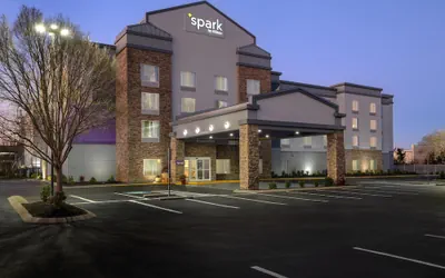 Spark by Hilton Murfreesboro