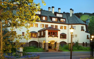 Photo 2 - Poste Montane Lodge