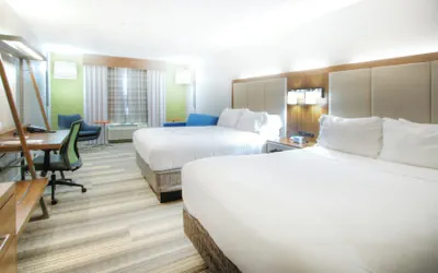 Photo 5 - Holiday Inn Express Hotel & Suites Magnolia-Lake Columbia by IHG