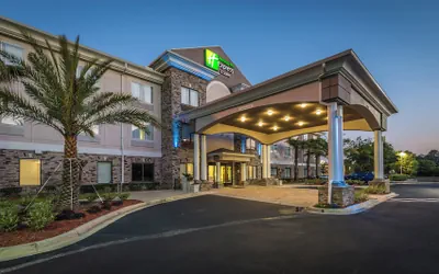 Photo 2 - Holiday Inn Express Jacksonville - Blount Island by IHG