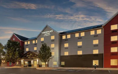 TownePlace Suites Marriott Joplin