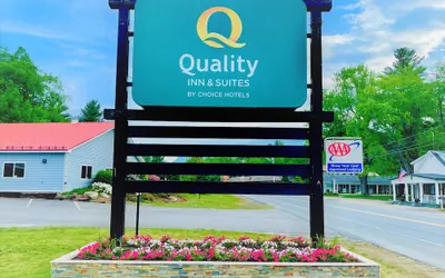 Photo 2 - Quality Inn & Suites Lincoln I-93
