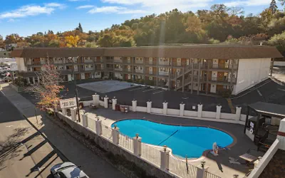 Heritage Inn Yosemite/Sonora