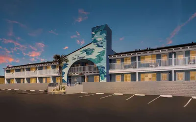 Photo 2 - Comfort Inn near Hearst Castle - Cambria