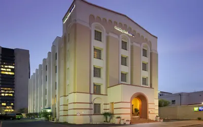 Holiday Inn Express San Antonio N-Riverwalk Area by IHG