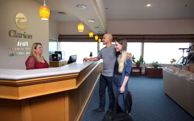 Photo 4 - Clarion Inn Surfrider Resort