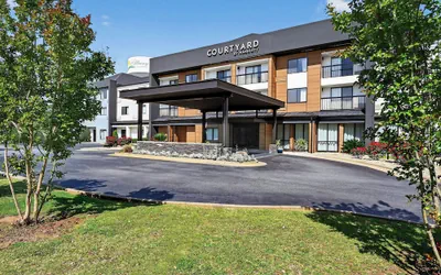 Courtyard by Marriott Albany