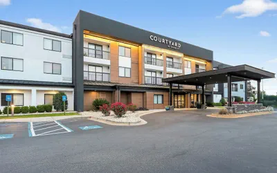 Photo 2 - Courtyard by Marriott Albany
