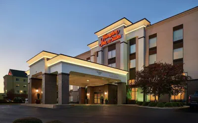 Photo 2 - Hampton Inn & Suites Oxford Anniston