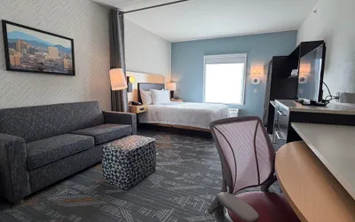 Photo 2 - Home2 Suites by Hilton El Paso Airport, TX