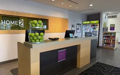 Photo 4 - Home2 Suites by Hilton El Paso Airport, TX
