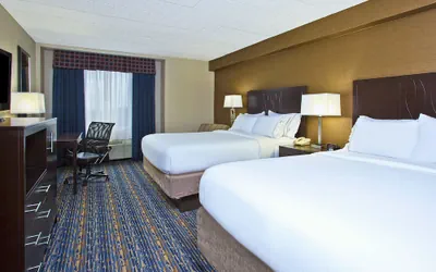 Photo 4 - Holiday Inn Express Hotel & Suites Pittsburgh West Mifflin by IHG