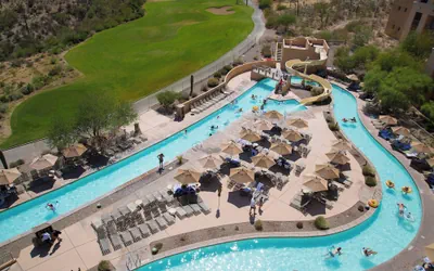 Photo 5 - JW Marriott Starr Pass Resort and Spa