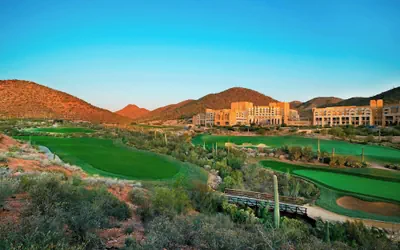 JW Marriott Starr Pass Resort and Spa