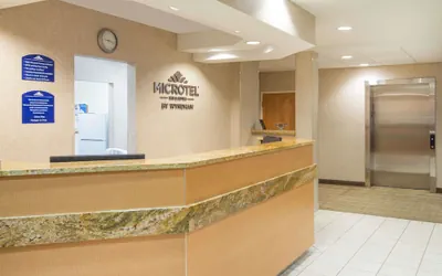 Photo 3 - Microtel Inn & Suites by Wyndham Plattsburgh
