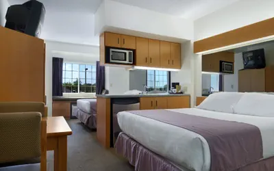 Photo 5 - Microtel Inn & Suites by Wyndham Plattsburgh