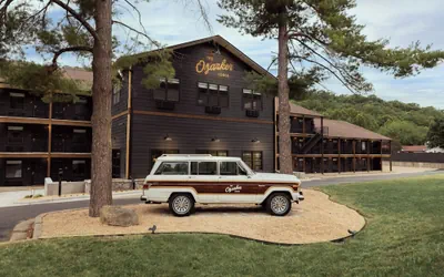 Photo 2 - The Ozarker Lodge