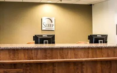 Photo 5 - Sleep Inn & Suites Virginia Horse Center