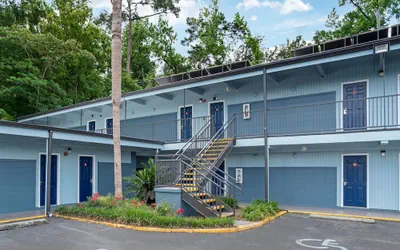 Econo Lodge Tallahassee Downtown - University