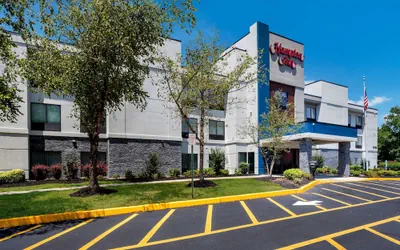 Photo 2 - Hampton Inn Princeton