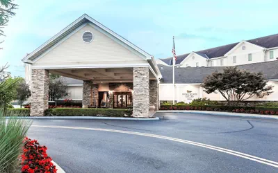 Photo 2 - Homewood Suites Melville