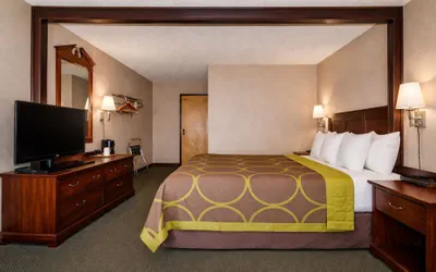 Photo 3 - Super 8 by Wyndham Gallup