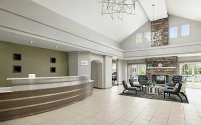 Photo 3 - Residence Inn by Marriott Des Moines West at Jordan Creek Town Center