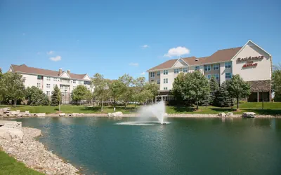 Residence Inn by Marriott Des Moines West at Jordan Creek Town Center