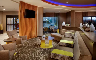 Photo 2 - SpringHill Suites by Marriott Savannah Airport