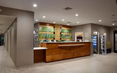 Photo 3 - SpringHill Suites by Marriott Savannah Airport