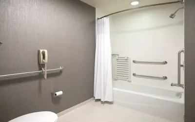 Photo 4 - SpringHill Suites by Marriott Savannah Airport