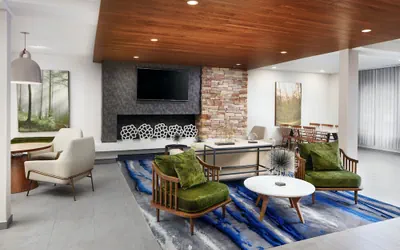 Photo 4 - Fairfield Inn & Suites by Marriott Worcester Auburn