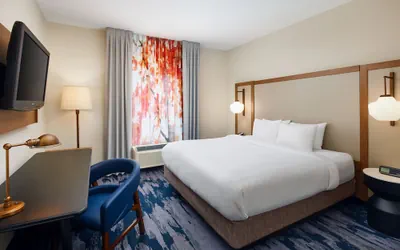 Photo 2 - Fairfield Inn & Suites by Marriott Worcester Auburn