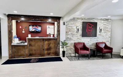 Photo 3 - Red Roof Inn & Suites Newport – Middletown, RI