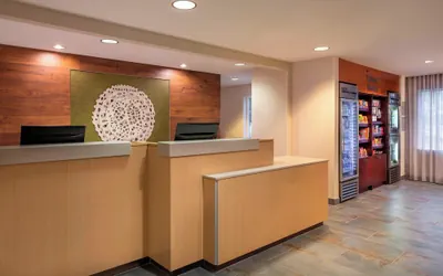 Photo 2 - Fairfield Inn & Suites by Marriott Napa American Canyon