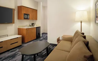 Photo 5 - Fairfield Inn & Suites by Marriott Napa American Canyon